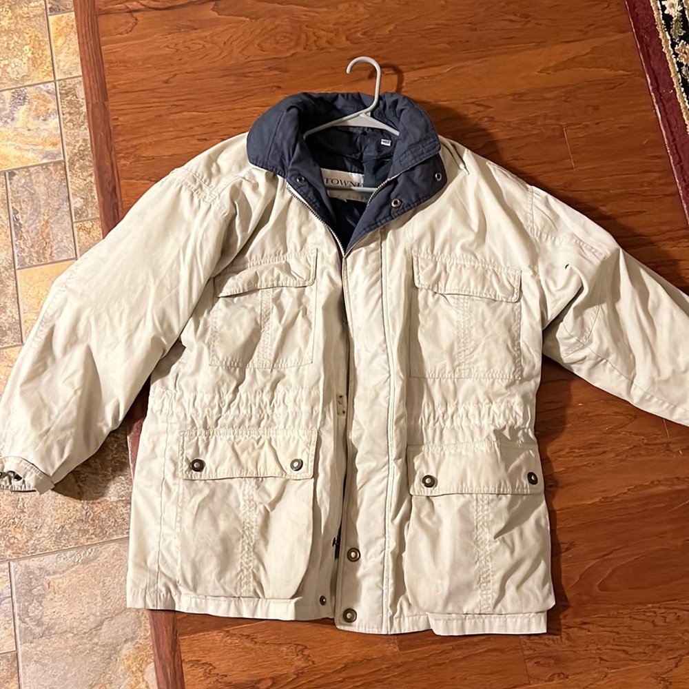Vintage/Oversized Towne jacket